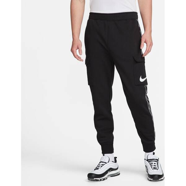 NIKE Herren Sporthose M NSW REPEAT SW FLC CARGO PANT von Nike