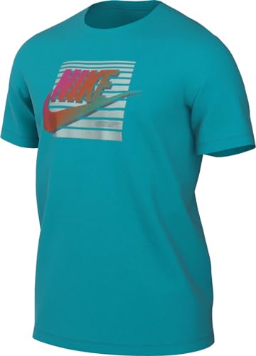 NIKE Herren Sportswear T-Shirt, Dusty Cactus, S von Nike