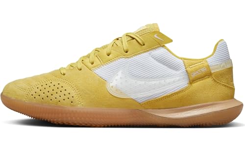 NIKE Herren Streetcat Niedrig, Saturn Gold Weiß Gummi Hellbraun, 44.5 EU von Nike