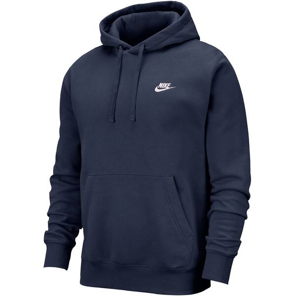 NIKE Herren Sweatshirt Club Fleece mit Kapuze von Nike