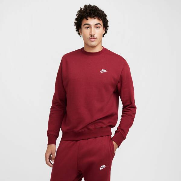 NIKE Herren Sweatshirt "Club" von Nike