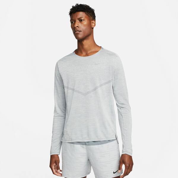 NIKE Herren Sweatshirt Dri-FIT ADV Techknit Ultra von Nike