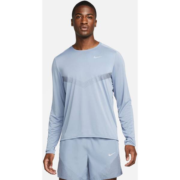 NIKE Herren Sweatshirt Dri-FIT Run Division Rise 365 von Nike