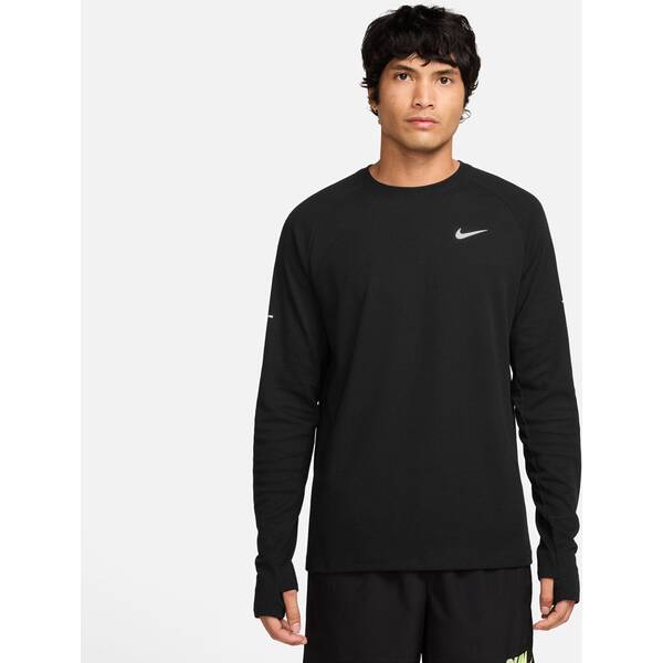 NIKE Herren Sweatshirt M NK DF STRIDE WAFFLE CREW von Nike