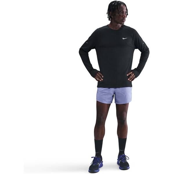 NIKE Herren Sweatshirt M NK DF STRIDE WAFFLE CREW von Nike