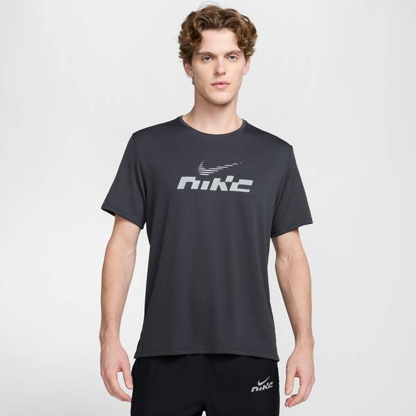 NIKE Herren Sweatshirt M NK DF UV MILER FLASH SS von Nike