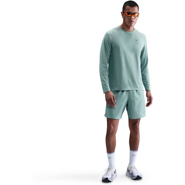 NIKE Herren Sweatshirt M NK DF UV MILER TOP LS von Nike