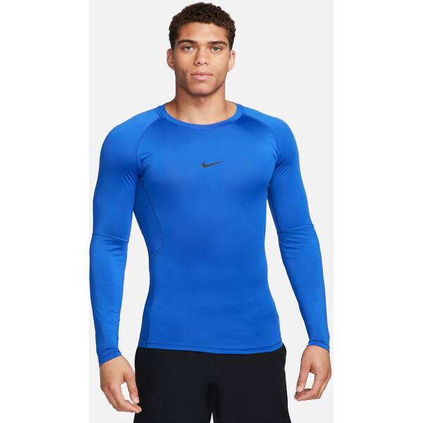 NIKE Herren Sweatshirt M NP DF TIGHT TOP LS von Nike