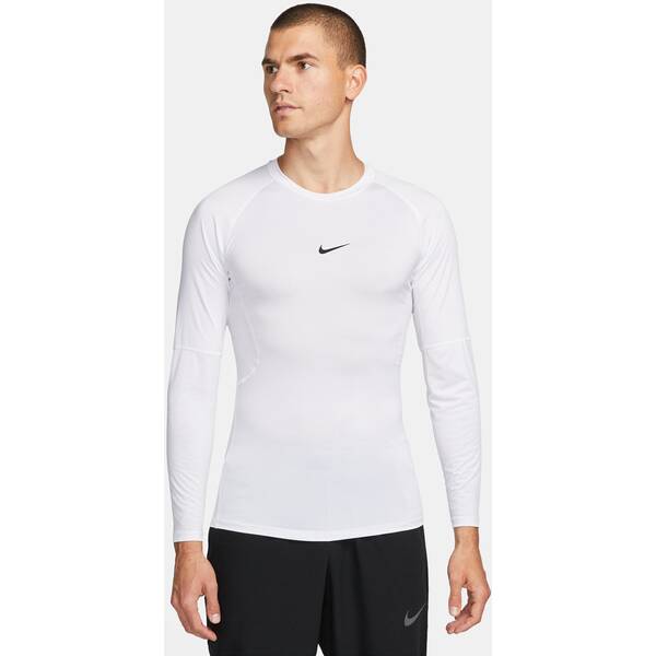 NIKE Herren Sweatshirt M NP DF TIGHT TOP LS von Nike