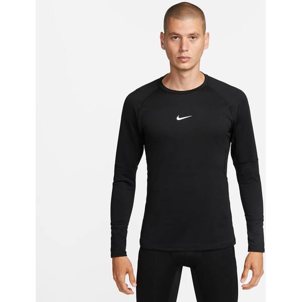 NIKE Herren Sweatshirt M NP TOP WARM LS CREW von Nike