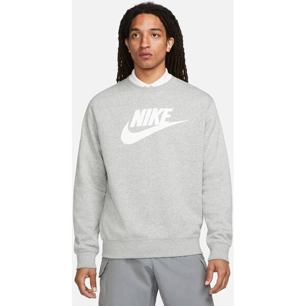 NIKE Herren Sweatshirt M NSW CLUB BB CREW GX von Nike