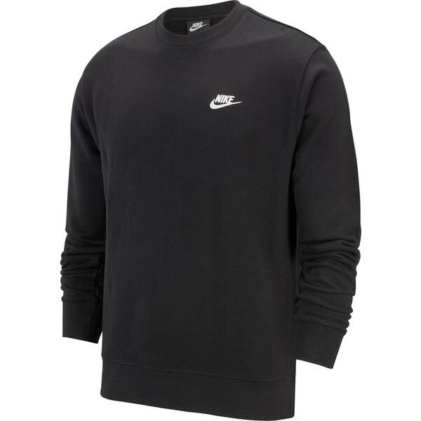 NIKE Herren Sweatshirt M NSW CLUB CRW FT von Nike