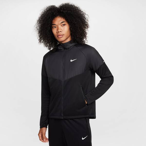 NIKE Herren Sweatshirt M NK TF RPL SPHR MILER JKT WNT von Nike