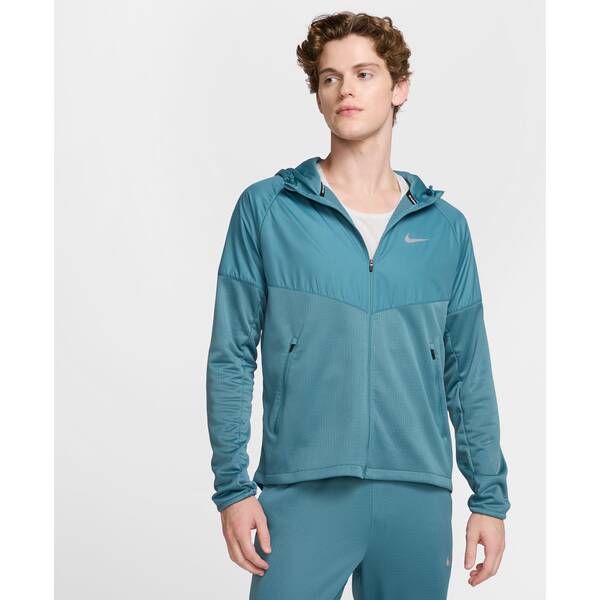 NIKE Herren Sweatshirt M NK TF RPL SPHR MILER JKT WNT von Nike