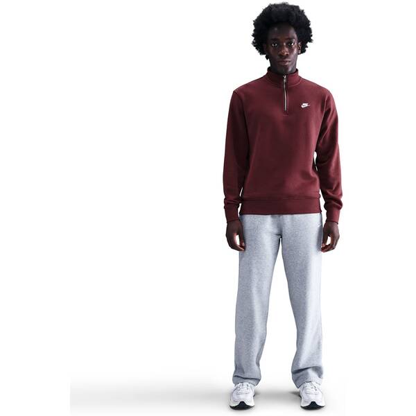 NIKE Herren Sweatshirt Sportswear Club von Nike