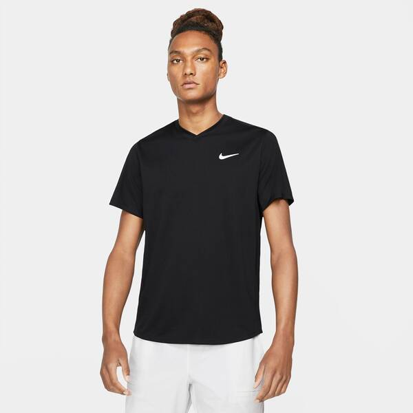 NIKE Herren T-Shirt Court Dri-FIT Victory von Nike