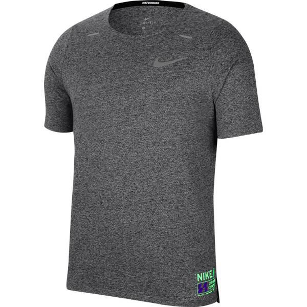 NIKE Herren T-Shirt Kurzarm Rise 365 Future Fast von Nike