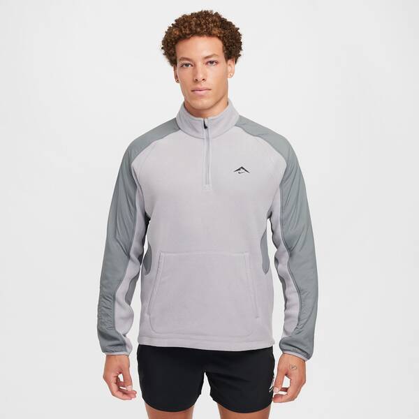 NIKE Herren T-Shirt M TRAIL POLARTEC FLEECE von Nike