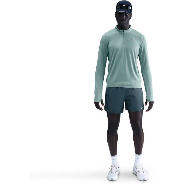 NIKE Herren T-Shirt Pacer 1/2-Zip von Nike