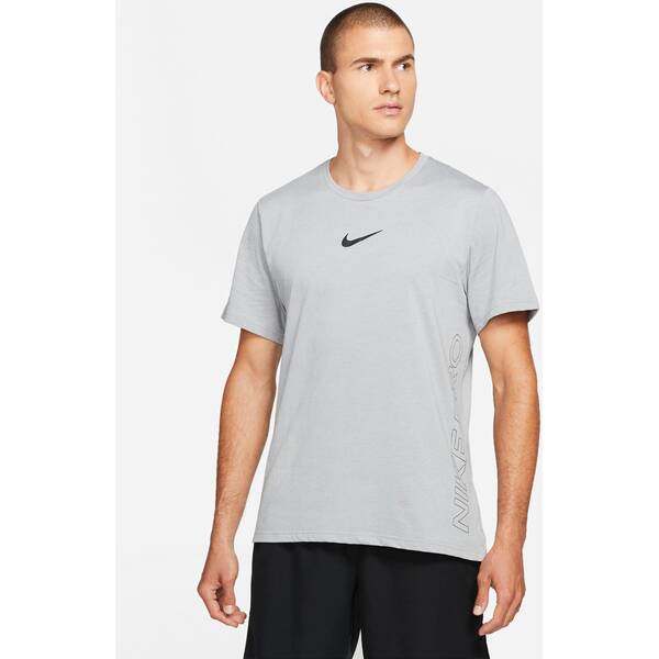 NIKE Herren T-Shirt Pro Dri-FIT Burnout von Nike