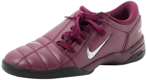 NIKE Herren T90 SP Sneaker, Bordeaux Metallic Silver Black, 38.5 EU von Nike