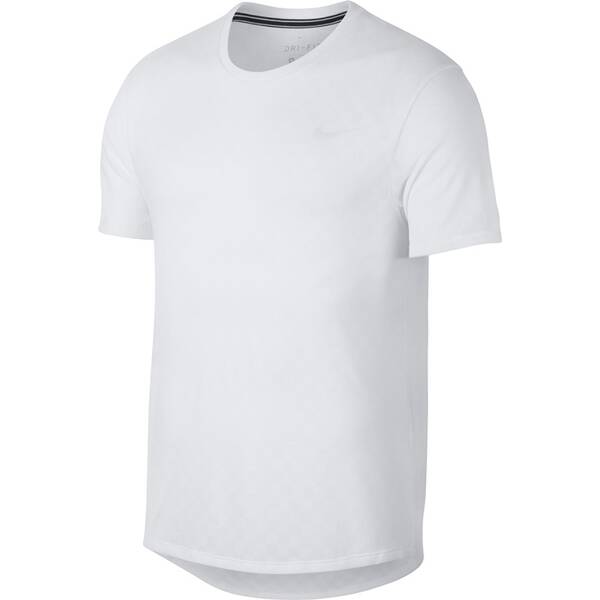 NIKE Herren Tennisshirt Challenger Kurzarm von Nike