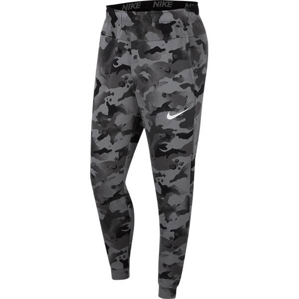 NIKE Herren Trainingshose "Dri-Fit Camo Training Pants" von Nike