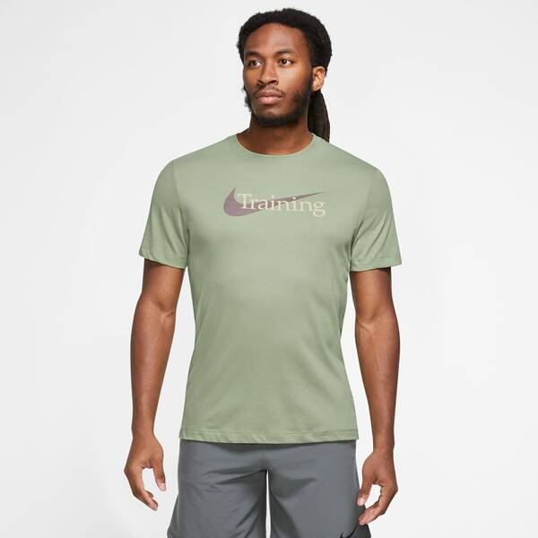 NIKE Herren Trainingsshirt Nike Dri-Fit-T-Shirt von Nike