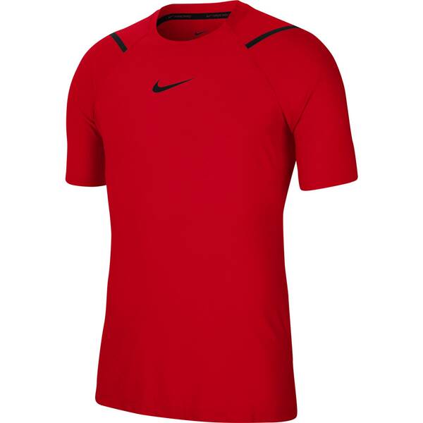 NIKE Herren Trainingsshirt Pro Kurzarm von Nike