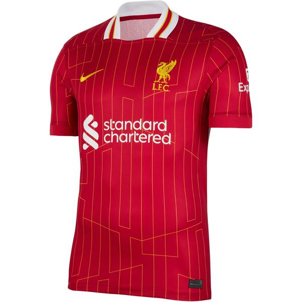 NIKE Herren Trikot Liverpool FC 2024/25 Stadium Home Dri-FIT von Nike