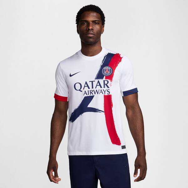 NIKE Herren Trikot Paris Saint-Germain 2024/25 Stadium Away Dri-FIT von Nike