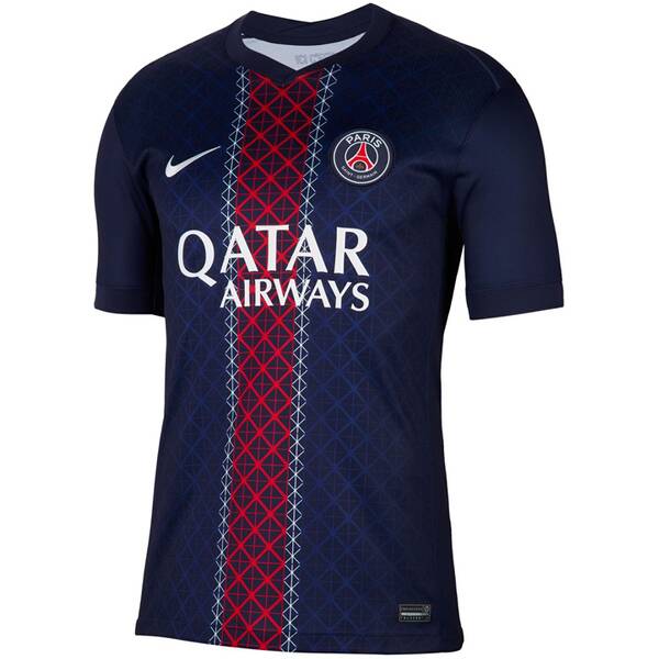 NIKE Herren Trikot Paris Saint-Germain 2025/26 Stadium Home von Nike