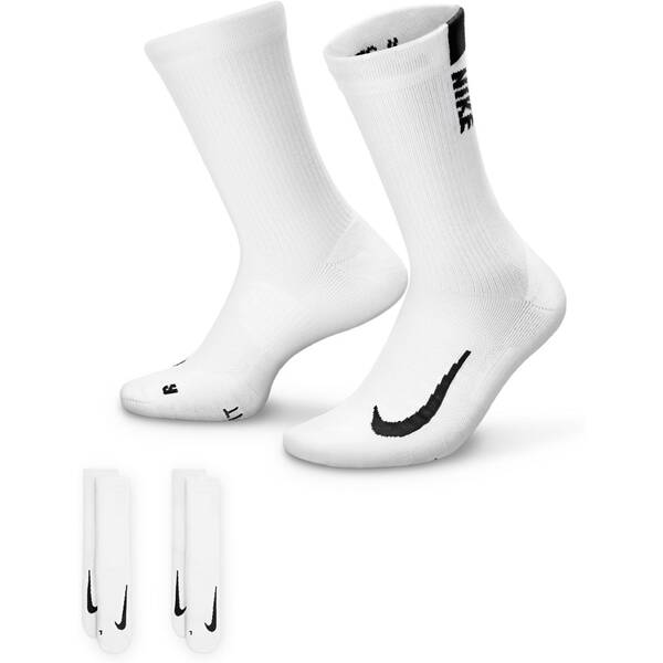 NIKE Herren Socken Multiplier (2 Paar) von Nike