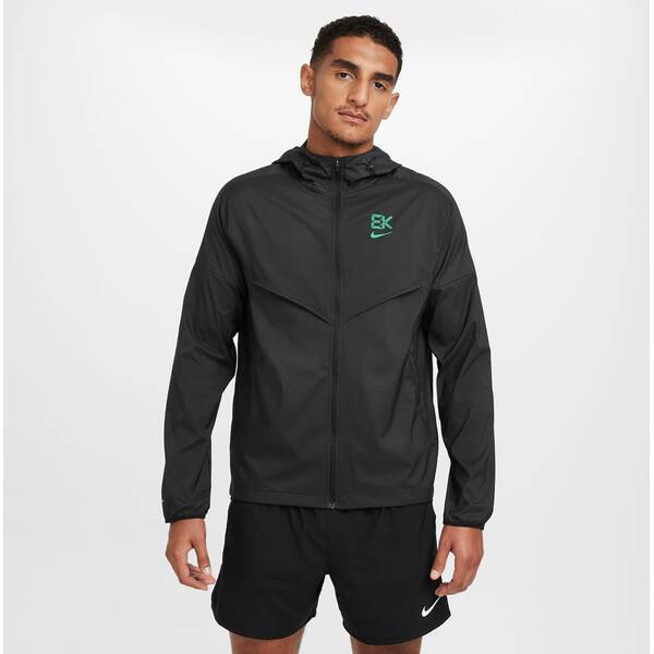 NIKE Herren Unterjacke Impossibly Light "Kipchoge" Water-Repellent Windrunner von Nike