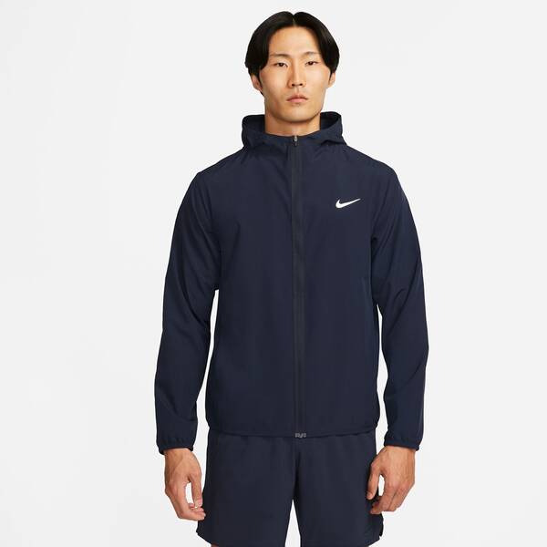 NIKE Herren Unterjacke M NK DF FORM HD JKT von Nike