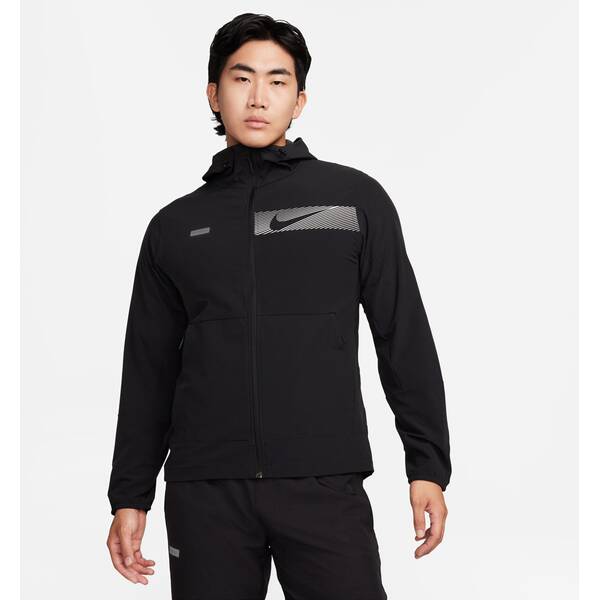 NIKE Herren Unterjacke M NK RPL FLSH UNLIMITED HD JKT von Nike