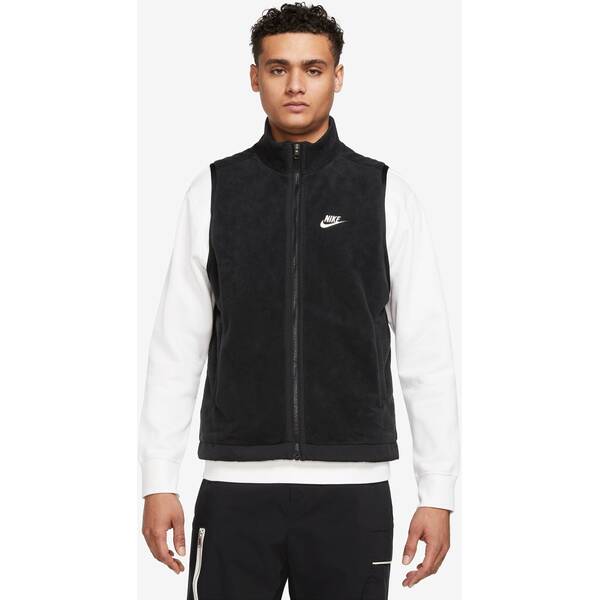 NIKE Herren Weste M NK CLUB+ FLC WINTER VEST von Nike