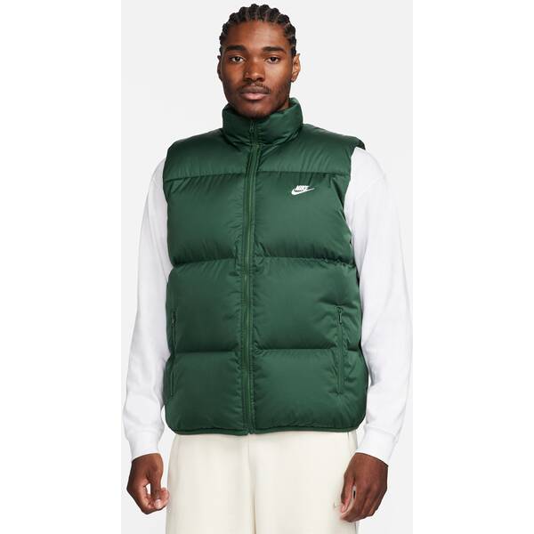 NIKE Herren Weste M NK CLUB PUFFER VEST von Nike