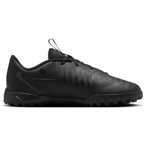 NIKE JR Phantom GX II Academy TF Sneaker, Black Black Deep Jungle, 36 EU NIKE JR Phantom GX II Academy TF Sneaker, Black Black Deep Jungle, 36 EU von Nike