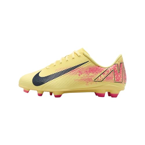 NIKE JR. Mercurial Vapor 16 Club KYLIAN MBAPPÉ Sneaker, Laser Orange/Armory Navy, 38.5 EU von Nike
