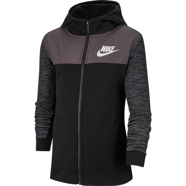 NIKE B NSW HOODIE FZ ADVANCE von Nike