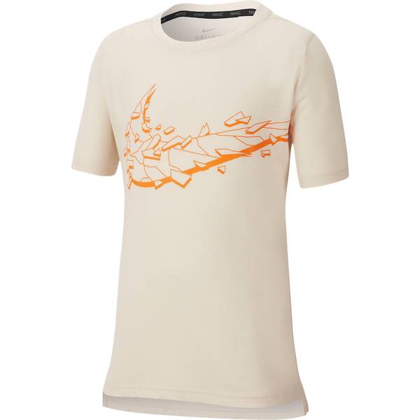 NIKE Jungen Trainingsshirt Breathe Kurzarm von Nike