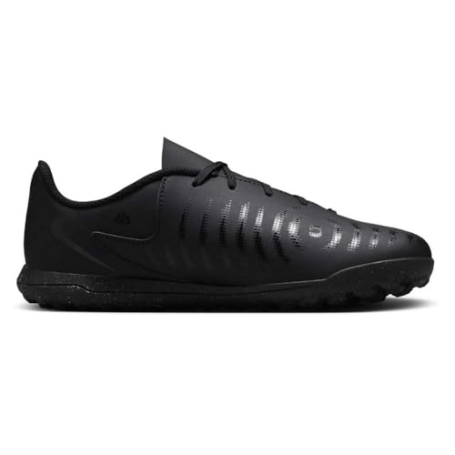 NIKE Jungen Unisex Kinder Jr. Phantom GX 2 Club Sportschuhe, Black Black Deep Jungle, 32 EU NIKE Jungen Unisex Kinder Jr. Phantom GX 2 Club Sportschuhe, Black Black Deep Jungle, 32 EU von Nike