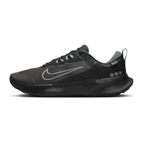 Nike Juniper Herren Trail 2 Gore-Tex V2 Sneaker, Schwarz Cool Grey Anthrazit, 43 EU von Nike