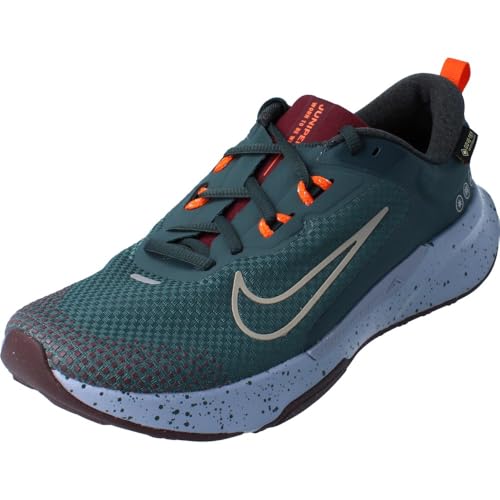 Nike Juniper Trail 2 GTX V2 Herren-Laufschuhe Hm9734, Deep Jungle Khaki Night Maroon 300, 43 EU Nike Juniper Trail 2 GTX V2 Herren-Laufschuhe Hm9734, Deep Jungle Khaki Night Maroon 300, 43 EU von Nike