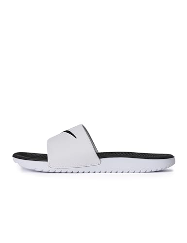 NIKE Kawa Slide (Gs/Ps) Beach & Pool Schuhe Kind, weiß, 47 EU von Nike
