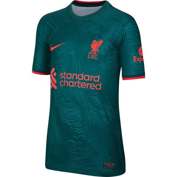 NIKE Kinder Fantrikot FC Liverpool 22/23 von Nike