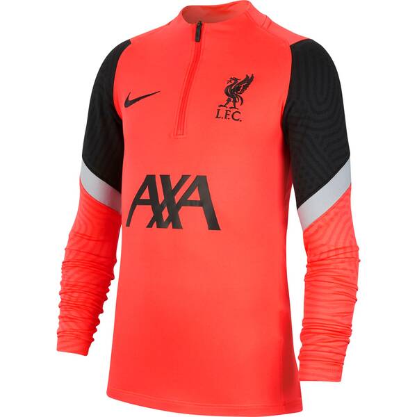 NIKE Kinder Fantrikot LFC YNK DRY STRKE DRIL TOP CL von Nike