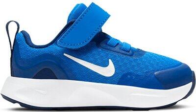NIKE Kinder Freizeitschuh WearAllDay SIGNAL BLUE/WHITE-BLUE VOID von Nike