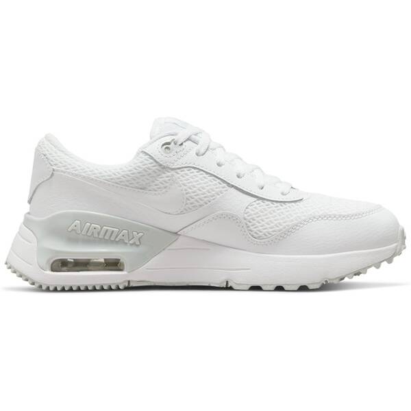 NIKE Kinder Freizeitschuhe AIR MAX SYSTM (GS) von Nike